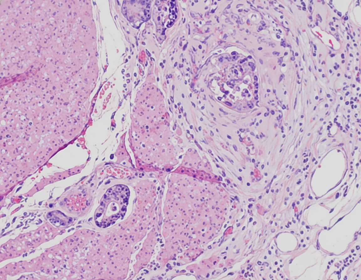 Figure 6.Infiltration of the pericolic fat.(Courtesy Dr.V.Penopoulos).