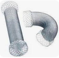 Stent Niti-S (Ευγενική παραχώρηση Dr. V. Penopoulos)