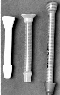 Μεταλλικό stent (ενδοπρόθεση) (Ευγενική παραχώρηση Dr. V. Penopoulos)