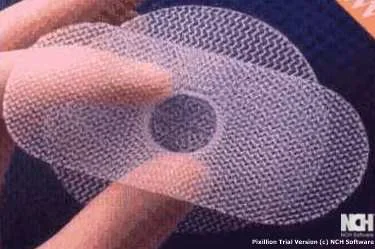 DOUBLE LAYER MESH