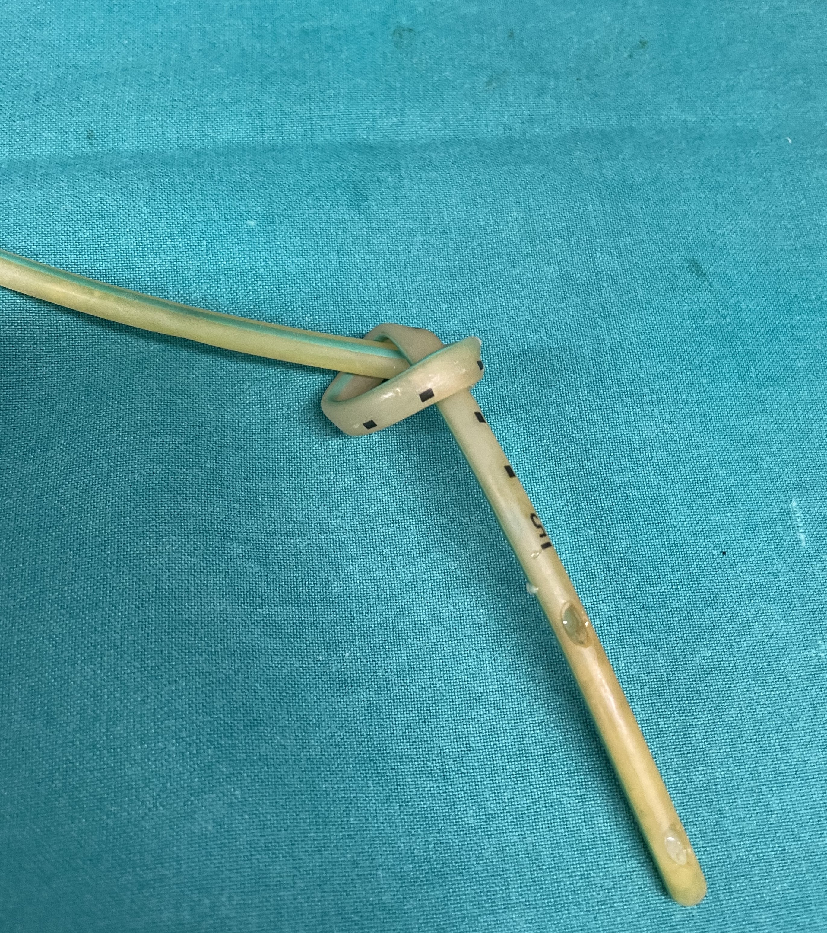 AUTOMATIC LEVINE KNOT